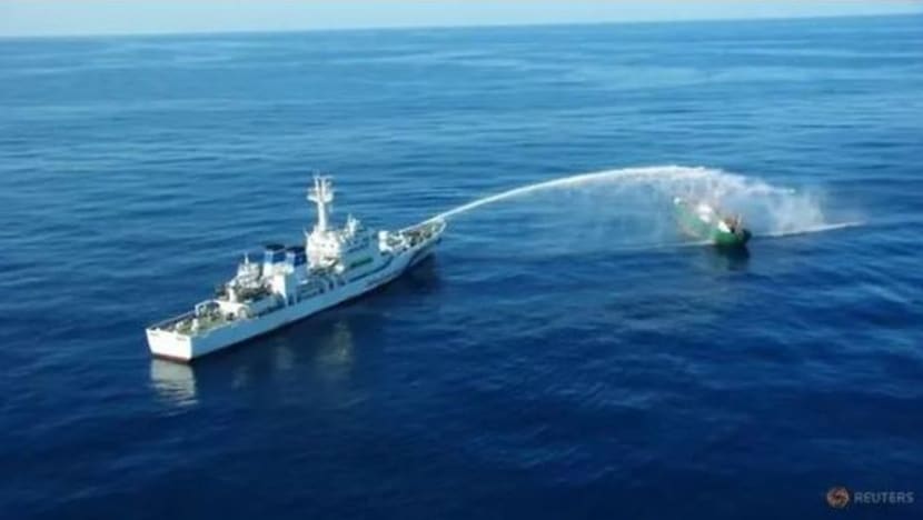 Bot Korea Utara bertembung kapal peronda Jepun; 20 tercampak ke laut
