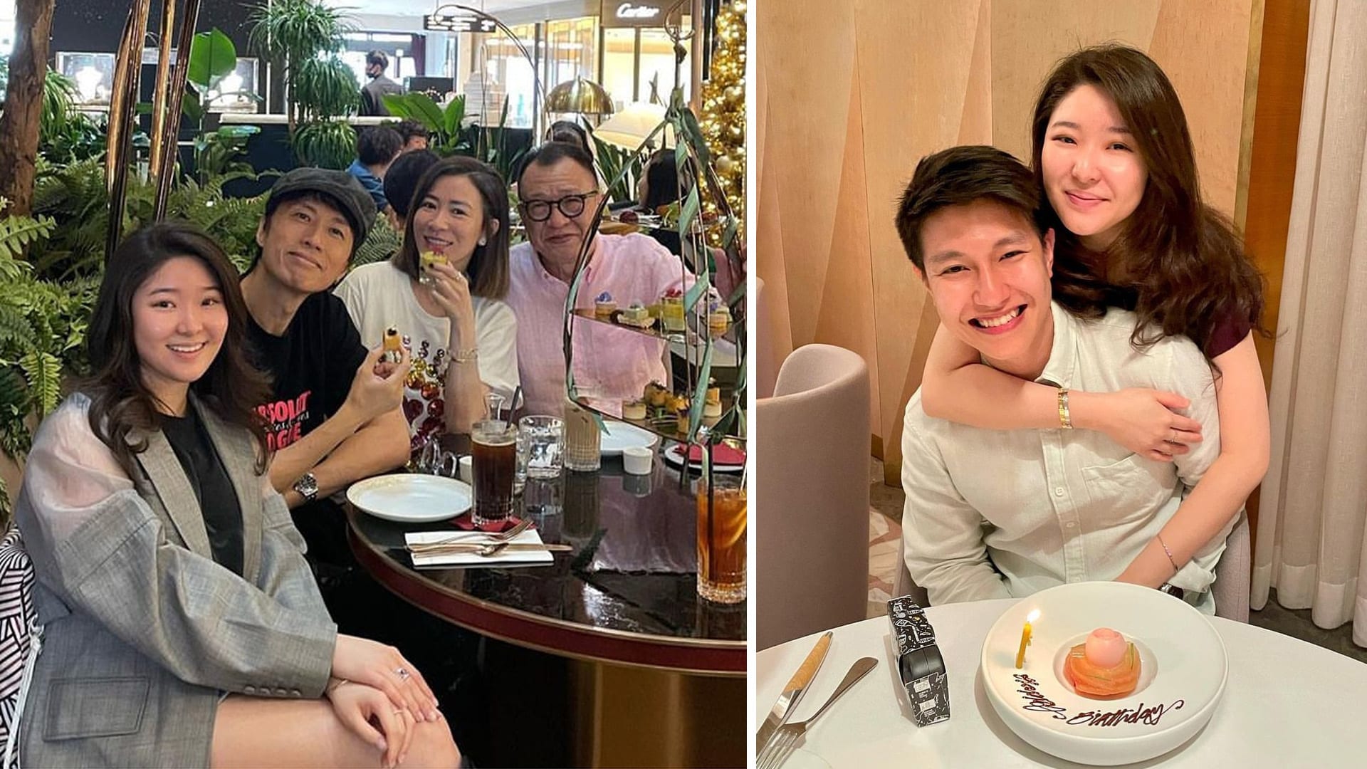 Benz Hui’s Daughter To Wed Singaporean Fiancé In Hong Kong And Singapore Next Year