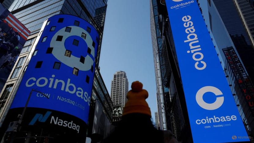 Coinbase removes cryptocurrency links after 'rug pull' warnings