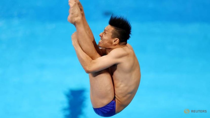 Olympics-Diving-Japan's Terauchi ponders future as medal eludes him yet again Olympics-Diving-Japan's Terauchi ponders future as medal eludes him yet again