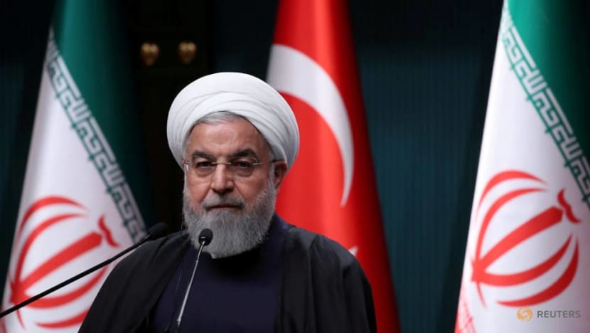 Resisting new technology is 'outdated' says Iran's Rouhani Resisting new technology is 'outdated' says Iran's Rouhani