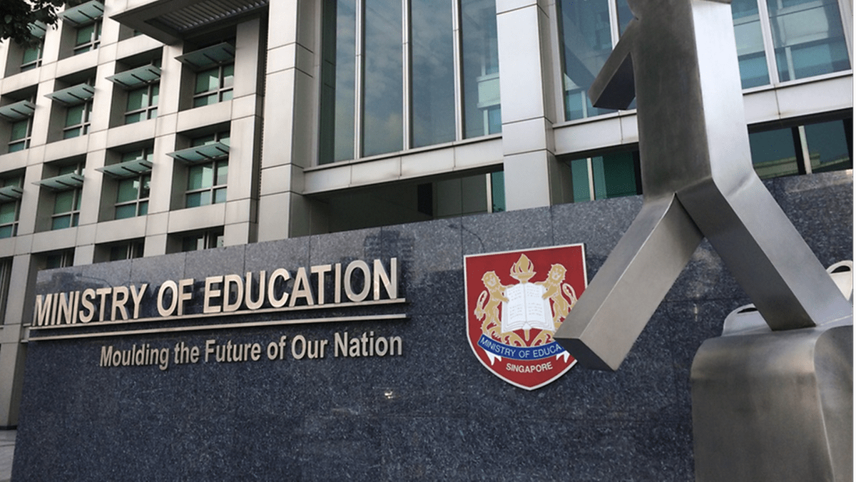 Student Learning Space System Used For Home Based Learning Back On Track After Slowdown Moe Cna