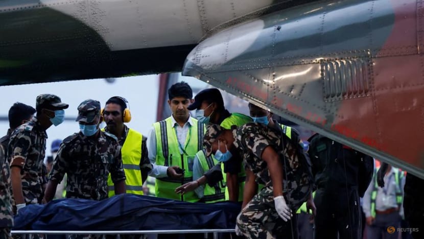 Nepal says bodies of all 22 victims of plane crash recovered Nepal says bodies of all 22 victims of plane crash recovered