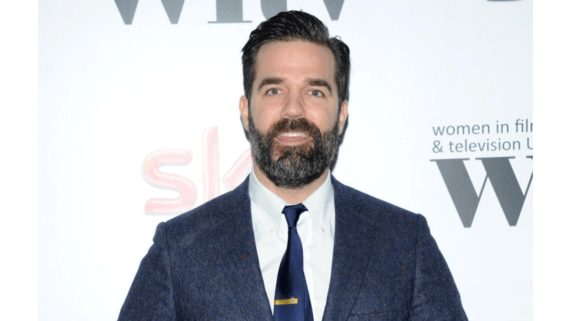 Rob Delaney marks 17 years of sobriety with touching post about late son