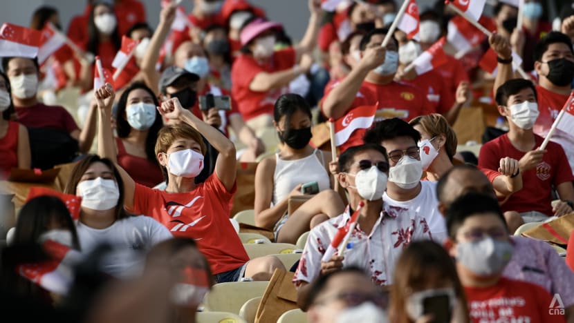 Commentary: Has COVID-19 made us more selfish? Let’s reverse that this National Day Commentary: Has COVID-19 made us more selfish? Let’s reverse that this National Day