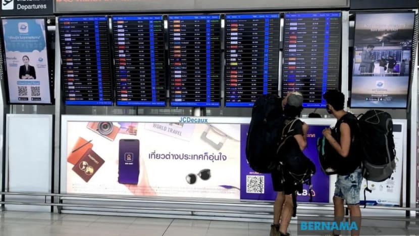 Thailand perketat langkah keselamatan jelang ketibaan kumpulan pertama pelancong asing