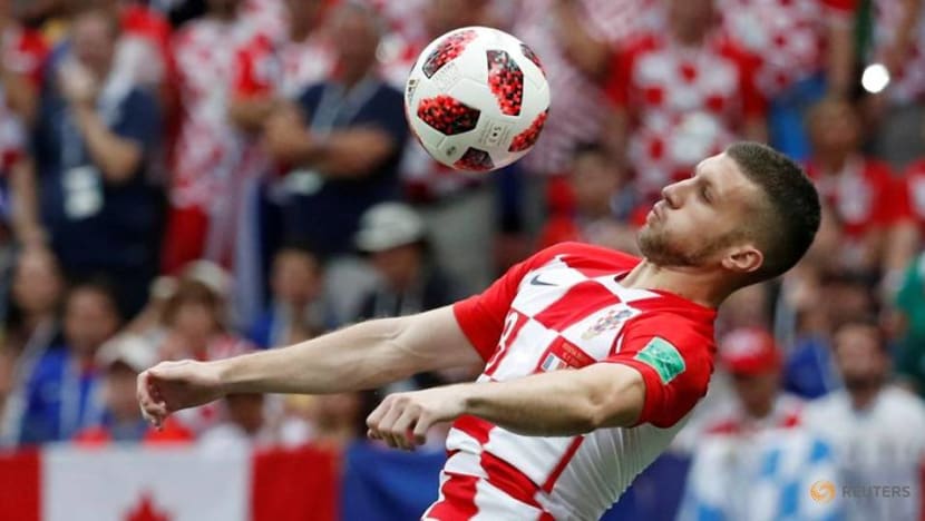Injured Rebic out of Croatia's opening World Cup qualifiers Injured Rebic out of Croatia's opening World Cup qualifiers