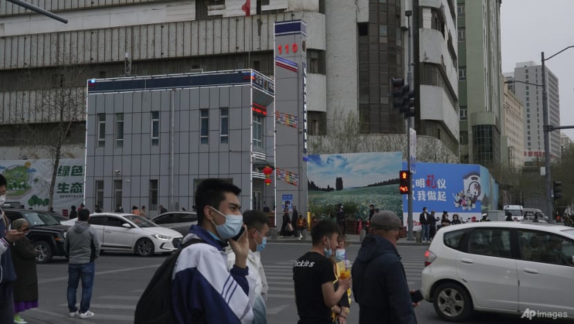 Ten dead, nine injured in apartment fire in China's Xinjiang: State media Ten dead, nine injured in apartment fire in China's Xinjiang: State media