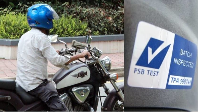 Motorcycle association urges review of helmet safety standard after stiffer penalties for sellers proposed Motorcycle association urges review of helmet safety standard after stiffer penalties for sellers proposed