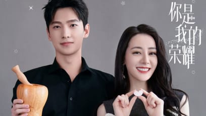 Fans Think You Are My Glory Stars Dilireba And Yang Yang Are Dating 'Cos Of... Tapow Food?