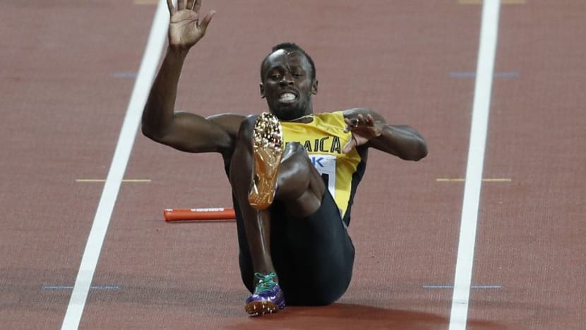 Usain Bolt sifatkan serangan rasis terhadap 3 pemain England sebagai 'ngeri, tidak adil'