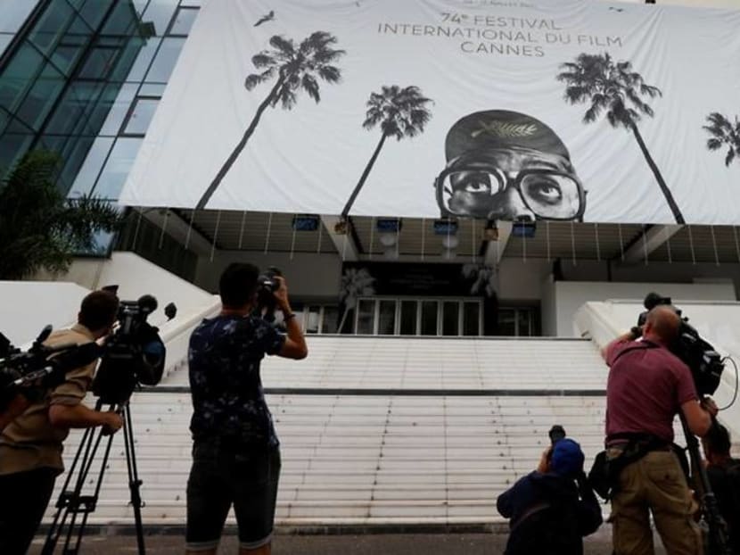 Film fans, holidaymakers mingle for COVID-conscious Cannes comeback