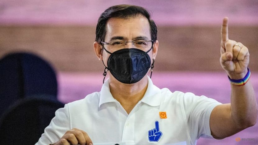 Four Philippine presidential candidates, including Pacquiao, won't quit race Four Philippine presidential candidates, including Pacquiao, won't quit race