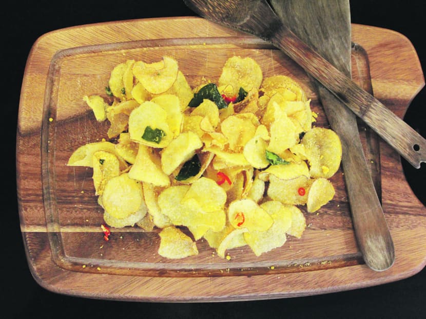 Will the salted egg yolk trend ever die out?