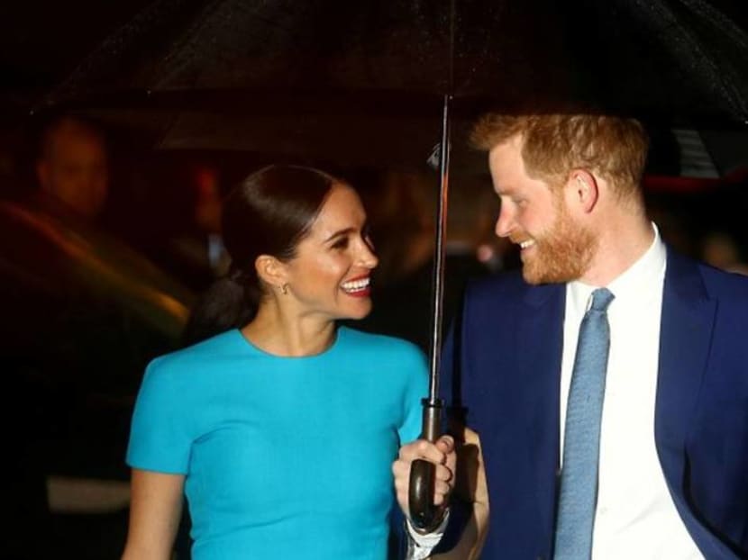 Harry and Meghan decry 'crisis of hate' in social media Harry and Meghan decry 'crisis of hate' in social media
