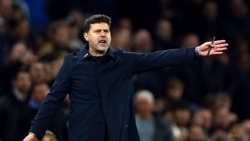 Pochettino hoping tough love can help young Chelsea team - CNA