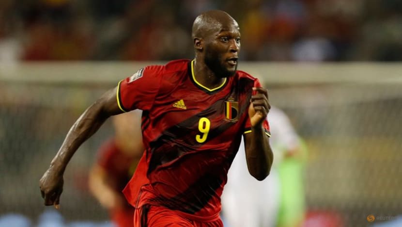 Football: Centurion Lukaku sets Belgium on their way to convincing win over Czechs Football: Centurion Lukaku sets Belgium on their way to convincing win over Czechs