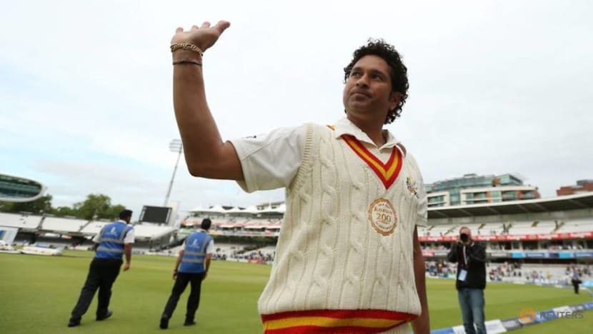 Cricket-Tendulkar had 'sleepless nights' before matches due to anxiety Cricket-Tendulkar had 'sleepless nights' before matches due to anxiety