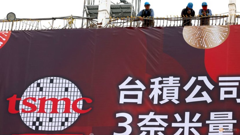 TSMC to invest nearly $2.9 billion to build advanced chip plant in Taiwan - media
