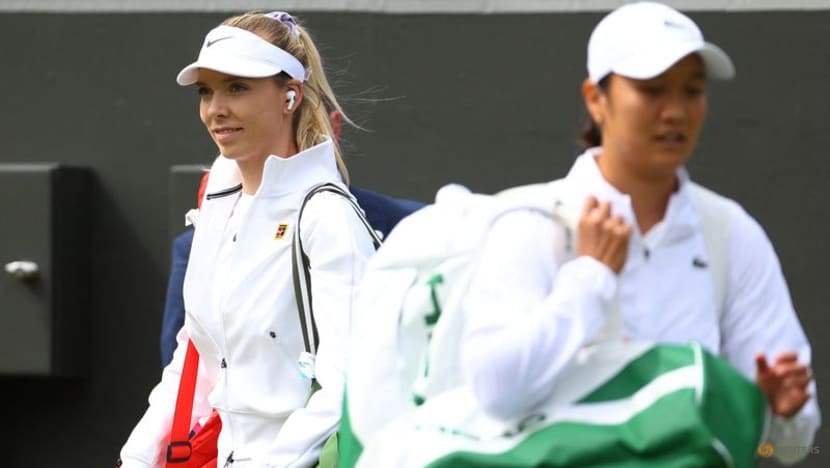 Serena conqueror Tan crushes Boulter to make last 16 Serena conqueror Tan crushes Boulter to make last 16