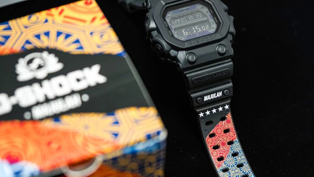 Casio g shock x clearance