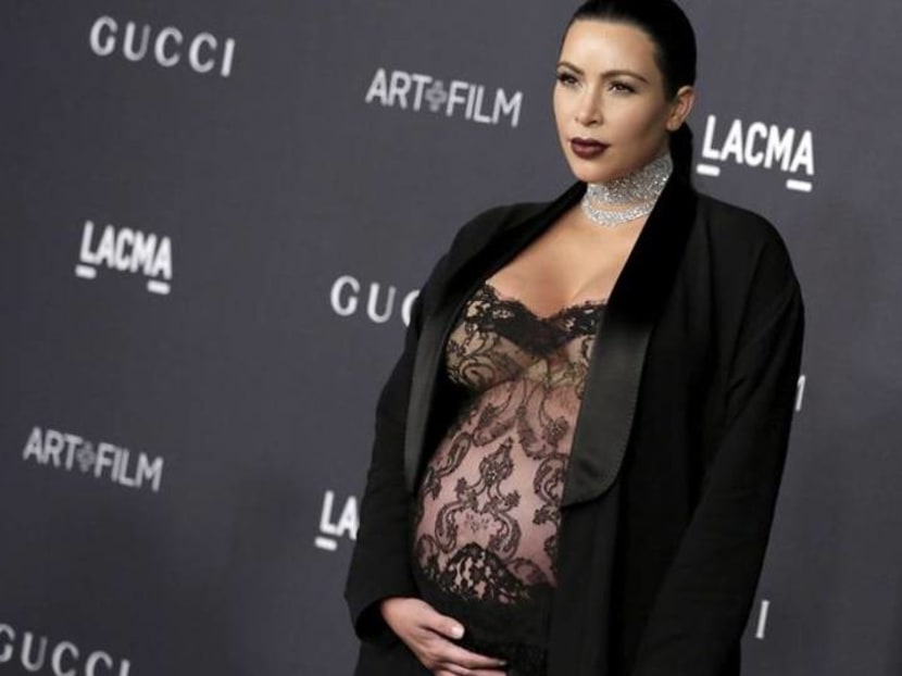 Kim Kardashian says body-shamers 'really broke me' during pregnancy