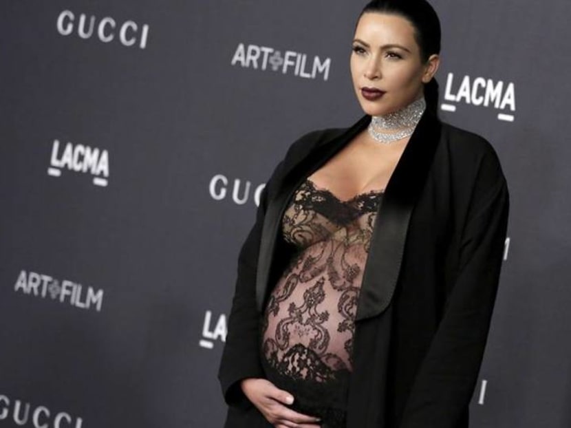 Kim Kardashian says body-shamers 'really broke me' during pregnancy Kim Kardashian says body-shamers 'really broke me' during pregnancy