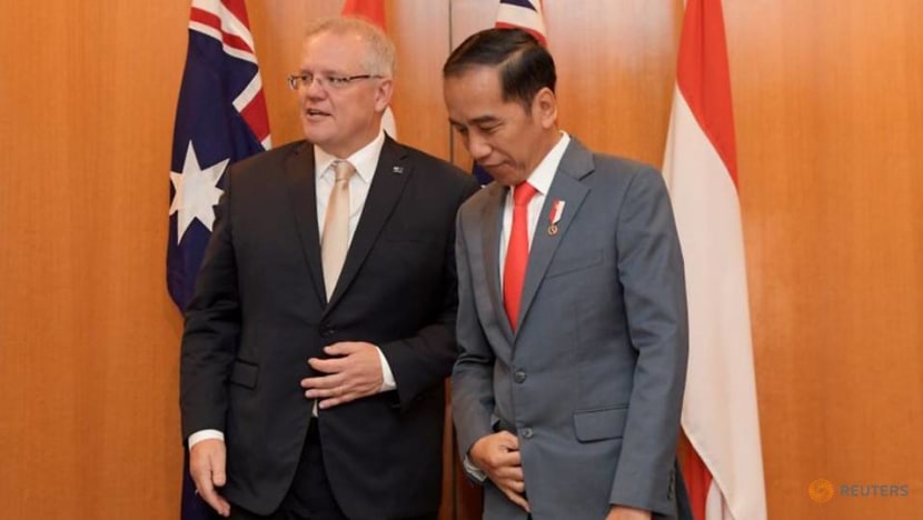 Indonesia says trade, investment deal with Australia takes effect