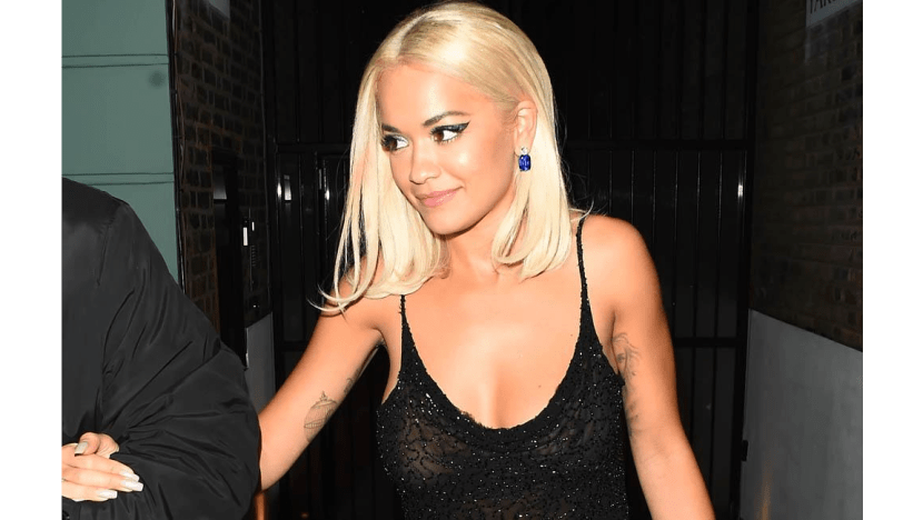 Rita Ora announces Rudimental collaboration on Phoenix