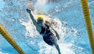 Australian swimmer Titmus in 'hibernation from life' before Paris