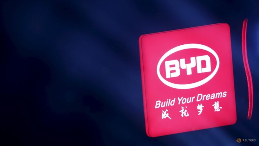 Energy trader Vitol, China's BYD partner on EV infrastructure Energy trader Vitol, China's BYD partner on EV infrastructure