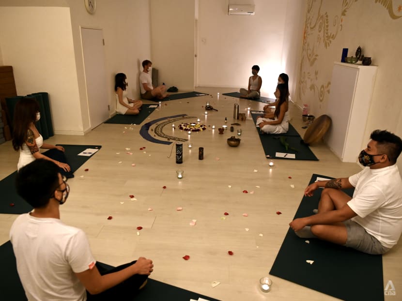 Commentary: What if mindfulness and meditation make us more selfish? Commentary: What if mindfulness and meditation make us more selfish?
