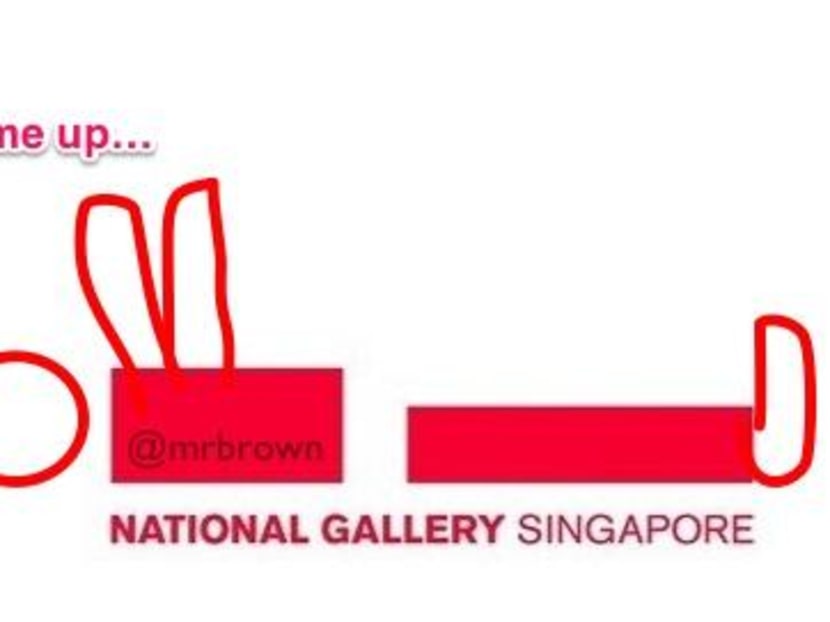 National Gallery Singapore: What’s in a name? What’s in a logo?