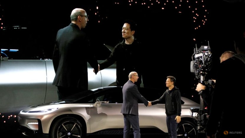 Faraday Future targets April for EV deliveries, sees fresh funding Faraday Future targets April for EV deliveries, sees fresh funding