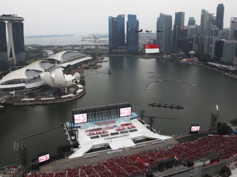 NDP postponed to Aug 21, ceremonial parade to be held on Aug 9 instead: Mindef NDP postponed to Aug 21, ceremonial parade to be held on Aug 9 instead: Mindef