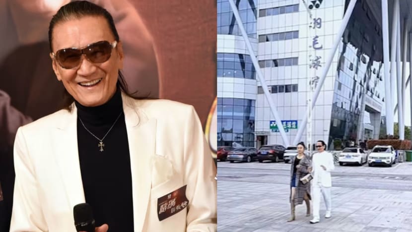 Patrick Tse, 86, Seen Out On A Date With A 30-Year-Old… Turns Out, It’s Just His Impersonator