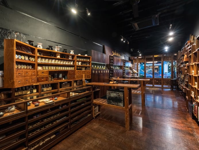 The Singapore duo behind third generation Arab Street perfumery