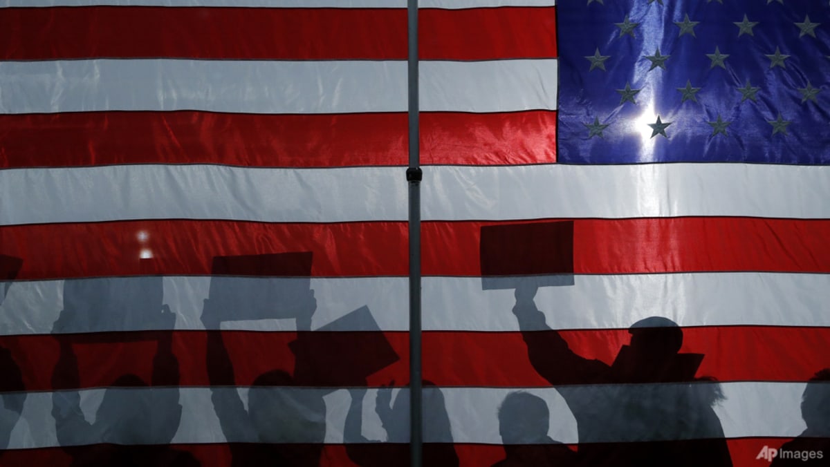 Americans are widely pessimistic about democracy in the United States, poll finds