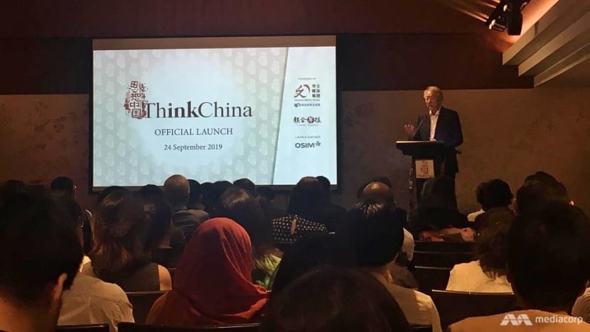 SPH’s Lianhe Zaobao makes foray into English market with launch of online magazine SPH’s Lianhe Zaobao makes foray into English market with launch of online magazine