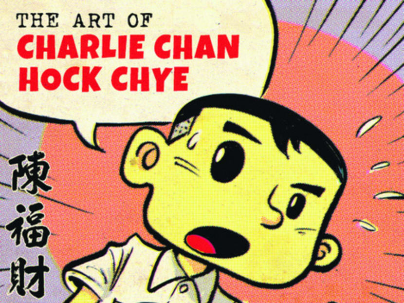 Hey, Charlie: Sonny Liew talks about his new, epic graphic novel