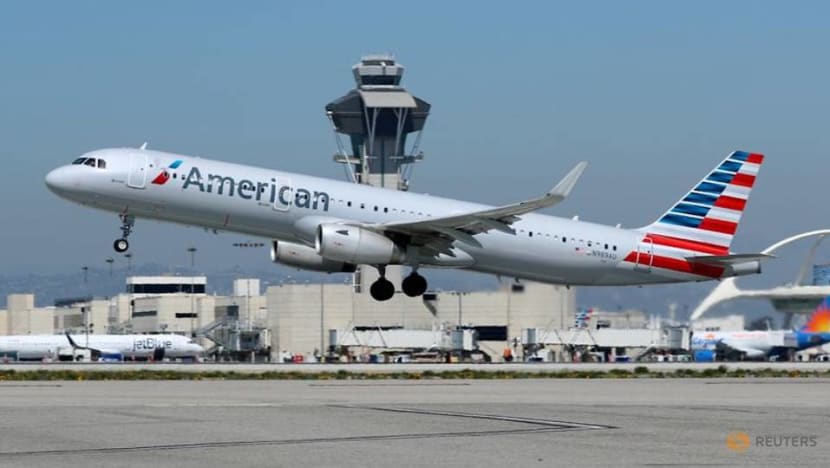 American Airlines forecasts better-than-expected 2Q results