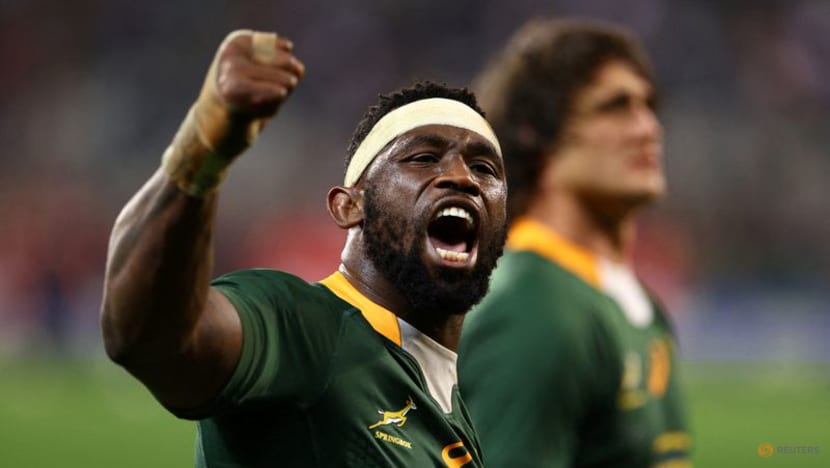 Kolisi wants Springboks to regain top form for Championship climax Kolisi wants Springboks to regain top form for Championship climax