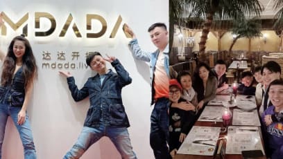 Pornsak, Michelle Chia And Addy Lee’s Live Streaming Company Mdada Recorded S$15mil In Unaudited Revenue For Their 1st Financial Year