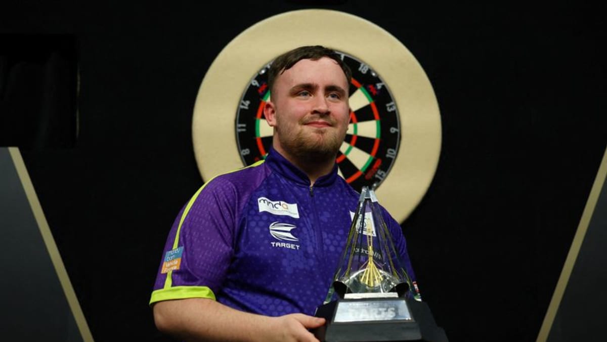 Darts hits the bullseye as Littler mania scales new heights