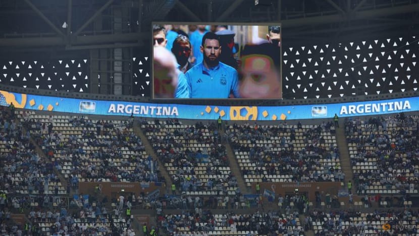 Argentina v France teams Argentina v France teams