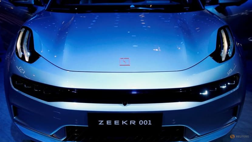 Renault’s talks with Geely complicated by Nissan concerns -sources Renault’s talks with Geely complicated by Nissan concerns -sources