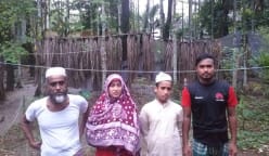 ‘No family member would ever do that for me’: Migrant worker with cancer on Singapore volunteer’s help