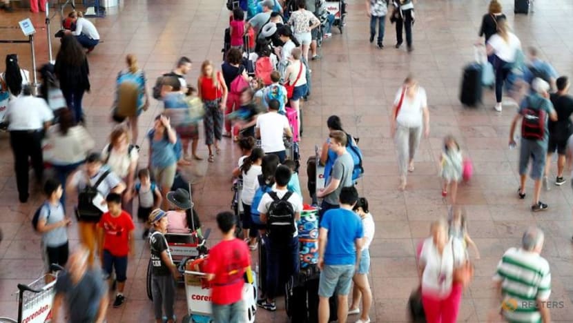 US, Belgium strike 'preclearance' deal for US-bound air passengers in Brussels US, Belgium strike 'preclearance' deal for US-bound air passengers in Brussels