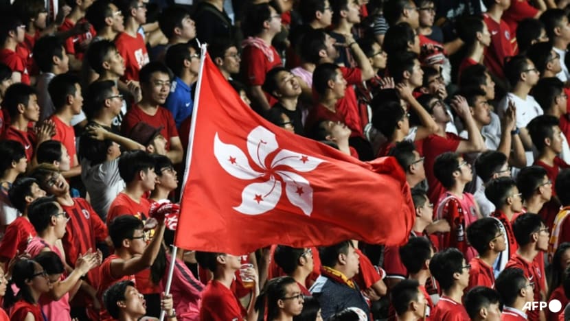 Hồng Kông bắt giữ ba người vì 'xúc phạm' quốc ca tại vòng loại World Cup