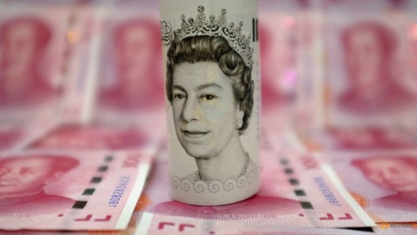 Central banks of UK and China extend US$55 billion currency swap line